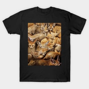 Fennecs T-Shirt